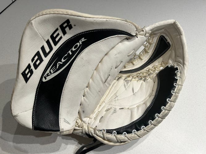 Bauer Reactor Pro Spec