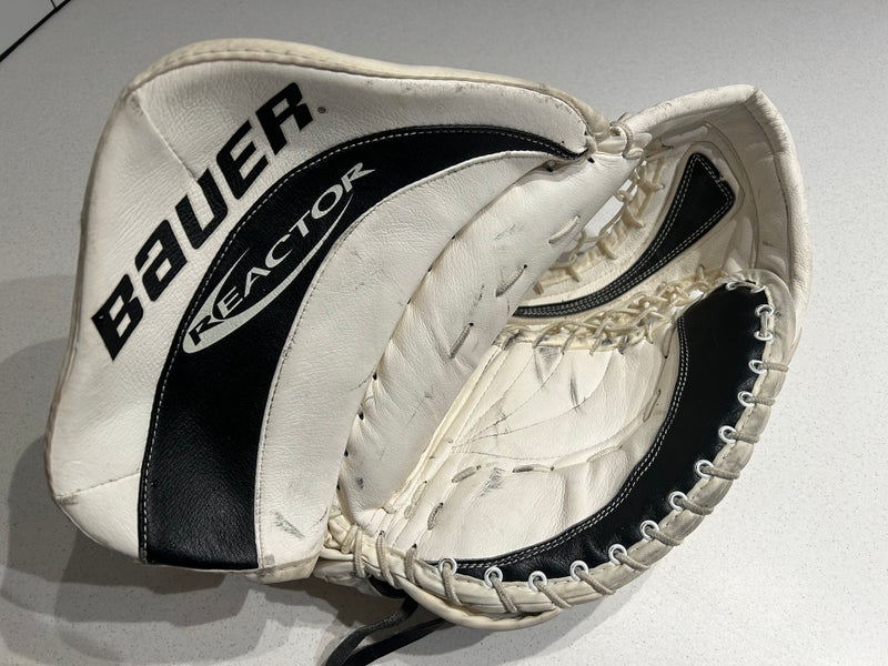 Bauer Reactor Pro Spec