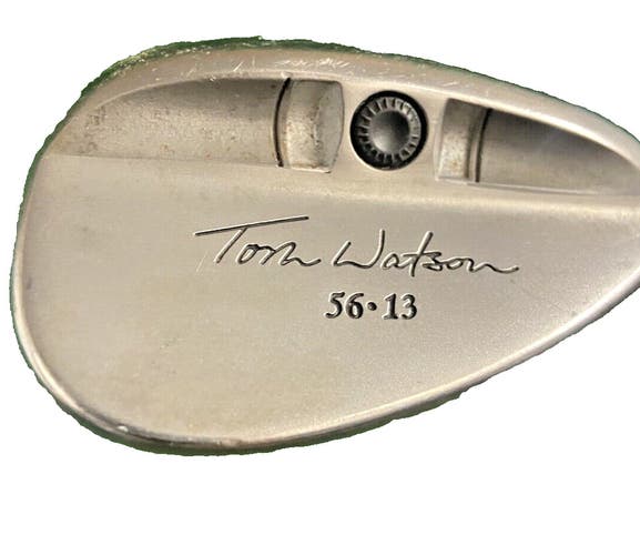 Adams Golf Tom Watson Sand Wedge 56*13* Performance Lite Stiff Steel 35" Men RH