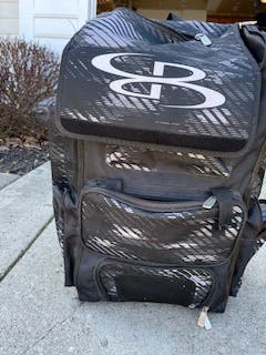 Used Boombah Player