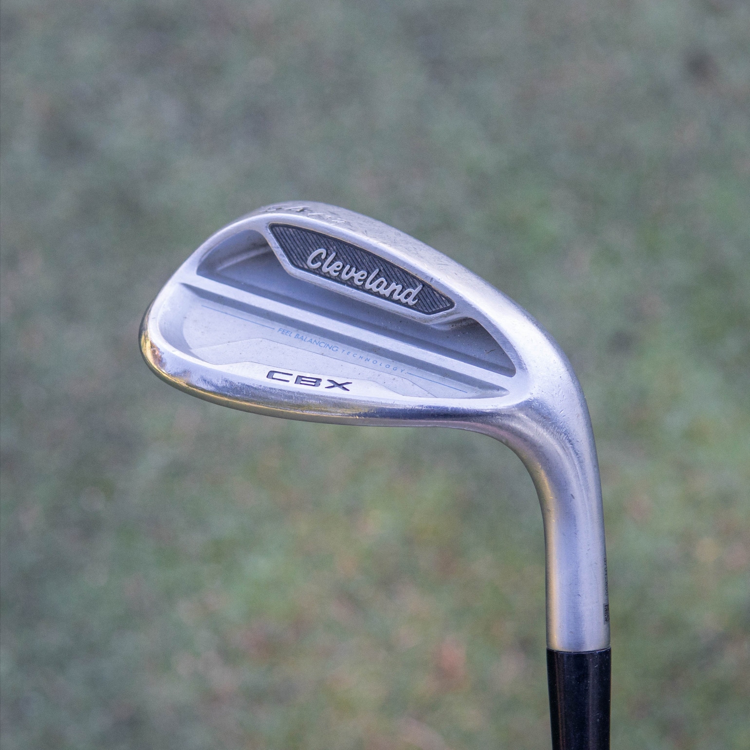 Cleveland CBX Right Handed 54 Degree Wedge - Dynamic Gold 115 Wedge Flex Shaft