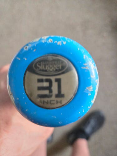 Used Louisville Slugger Composite Xeno Bat (-10) 21 oz 31"