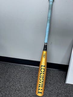 Used USSSA Certified 2024 Louisville Slugger Composite Meta Bat (-5) 26 oz 31"