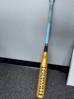 Used USSSA Certified 2024 Louisville Slugger Composite Meta Bat (-5) 26 oz 31"