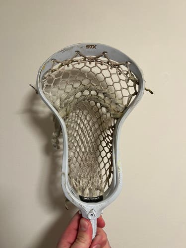 Used FOGO Strung Duel 3 Head