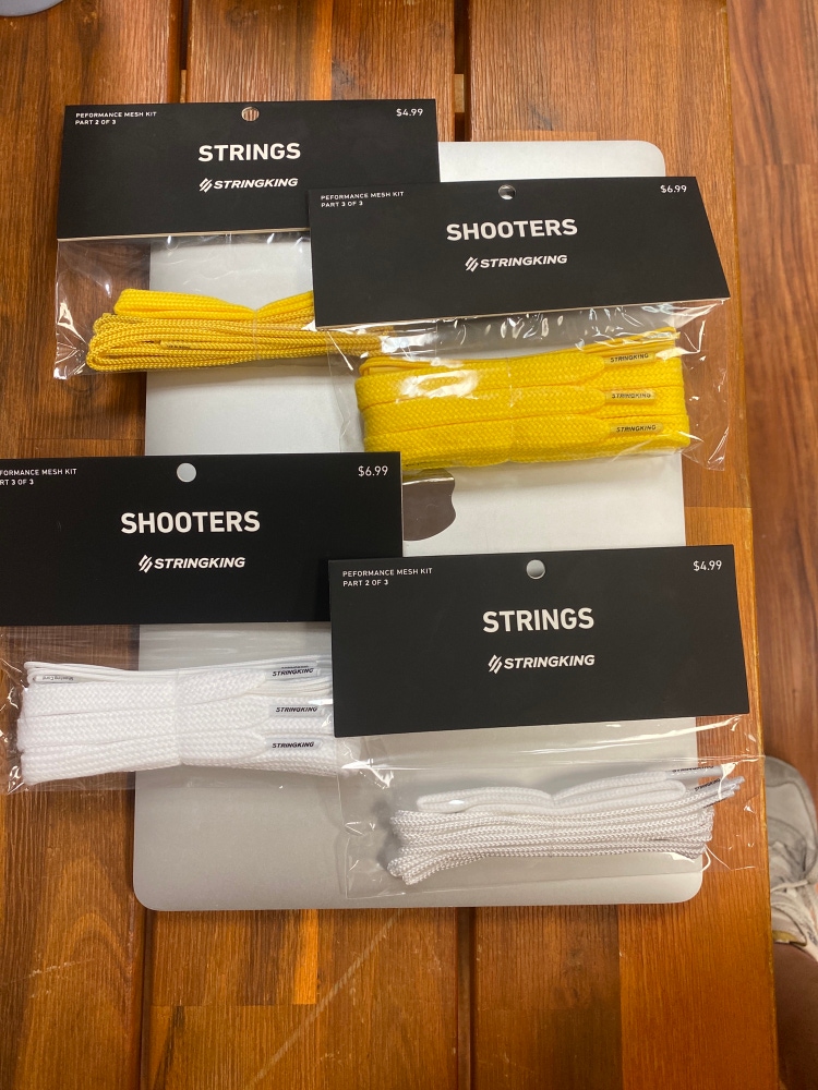 New StringKing String Kits