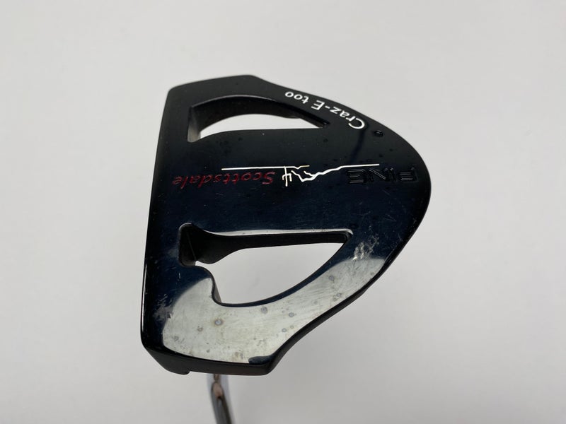 Ping Scottsdale Craz-E Too Putter 35" Black Dot Mens LH