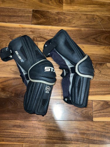 Used Large STX Stallion HD Arm Pads