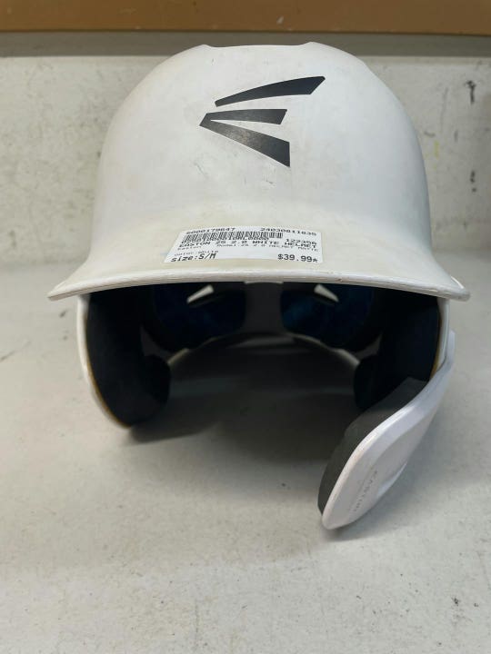 Used Easton Z5 2.0 Helmet Matte S M Baseball And Softball Helmets
