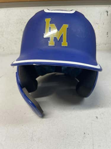Used Easton Screamin E Lg Baseball And Softball Helmets