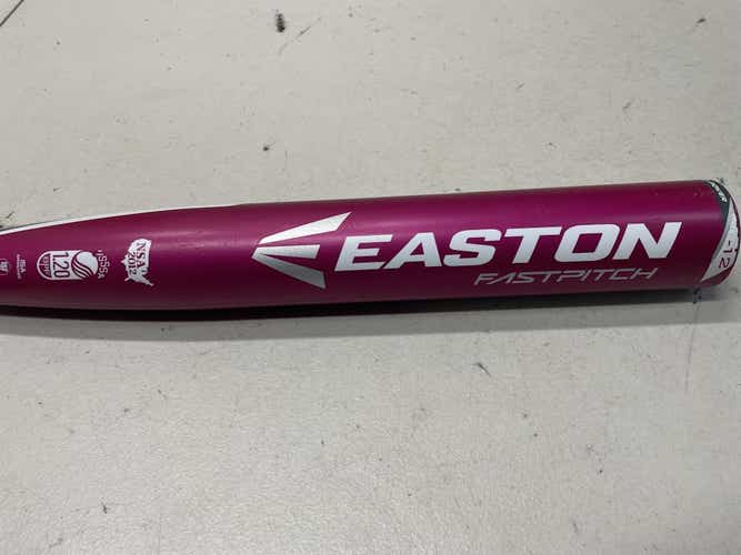 Used Easton Fp16400 31" -12 Drop Fastpitch Bats