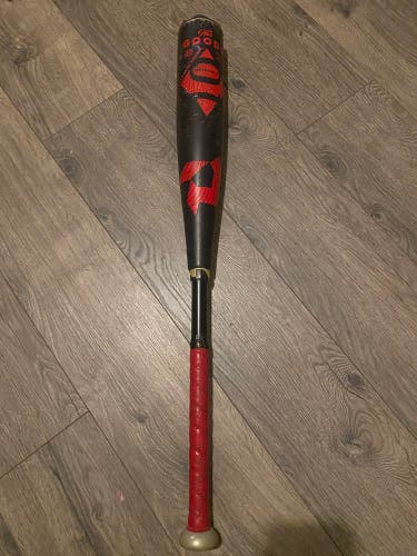 Used USSSA Certified DeMarini (-10) 18 oz 28" The Goods Bat