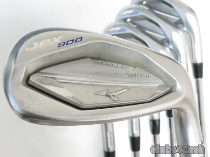 Mizuno JPX 900 Forged Irons Project X LZ 5.5/115g 5-P+G