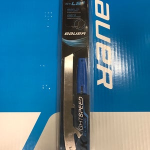 New Bauer 306 mm Lightspeed edge
