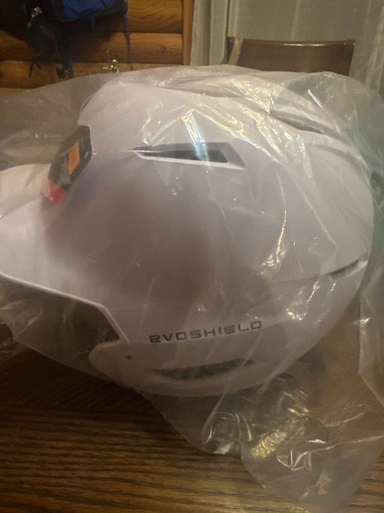 New Large/Extra Large EvoShield XVT Batting Helmet