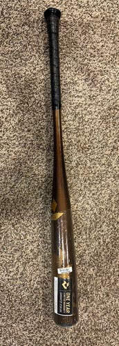 2024 DeMarini (-3) 28 oz 31" Voodoo One Bat