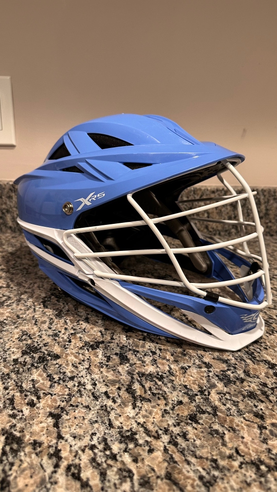 Cascade XRS Helmet Hopkins Blue