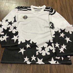 Vintage Tackla Hockey Jersey