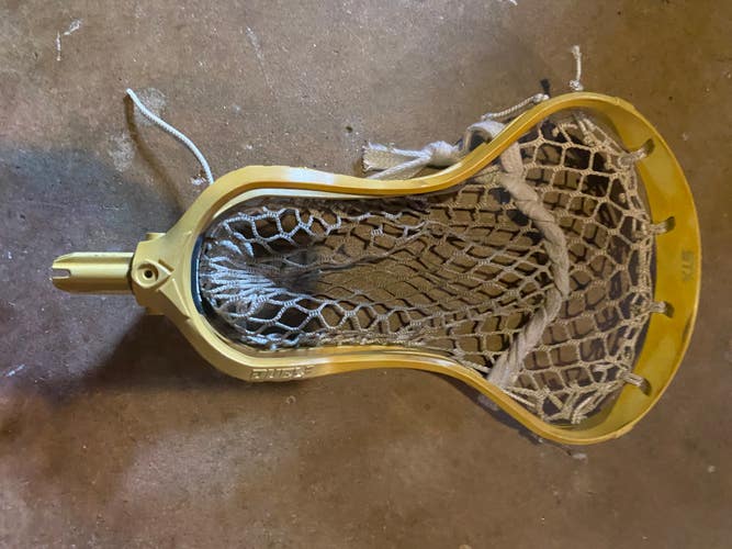 Used FOGO STX Strung Duel 3 Head