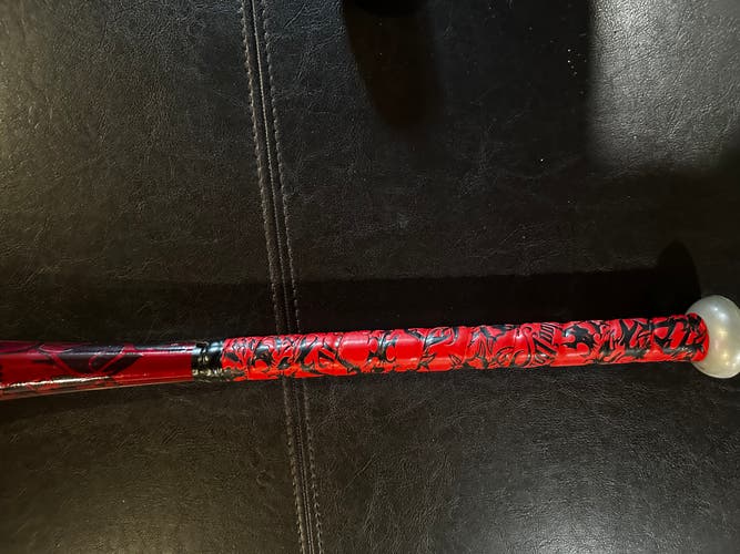 Used USABat Certified 2023 DeMarini Voodoo Bat (-11) 17 oz 28"