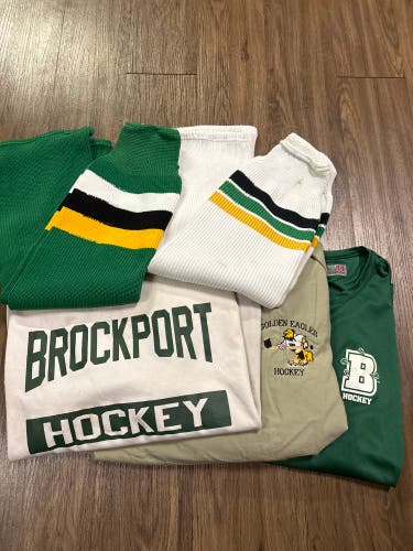 Brockport College Hockey Bundle