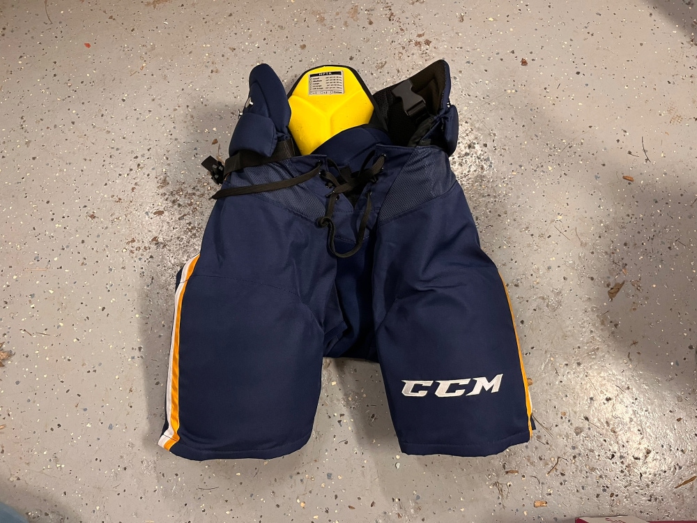 Senior Medium CCM Pro Stock HPTK Hockey Pants
