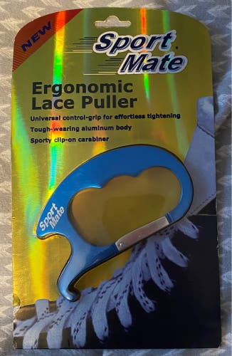 New  Sport mate Lace Puller