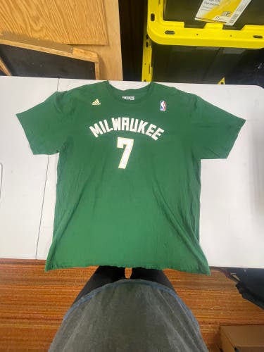 Milwaukee Bucks #7 Thon Maker T-Shirt