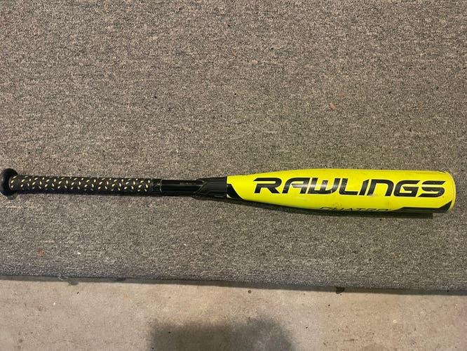 USSSA Certified Composite (-10) 19 oz 29" Quatro Bat