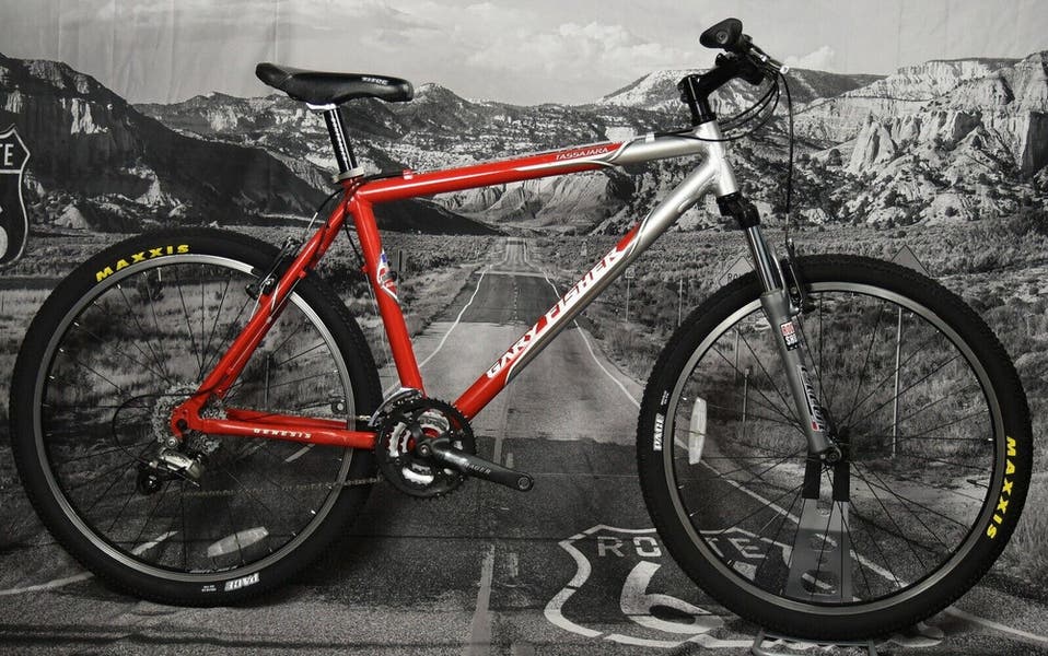 GARY FISHER MTB TASSAJAR 引き取り限定 Gary Fisher Bike 18.5” / (Tassajara) | eBay