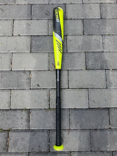 Used USSSA Certified Easton Alloy S500 Bat (-13) 15 oz 28"