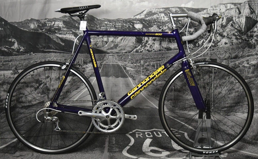 Guidon Cannondale C3 All-Mountain – 31.8mm X 700mm, 10° – Occasion
