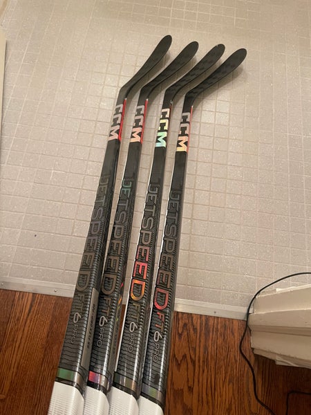 Intermediate Right Handed P28  Jetspeed FT6 Pro Hockey Stick