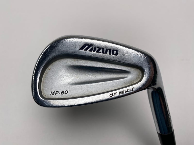 Mizuno MP 60 Single 8 Iron True Temper Dynamic Gold S300 Stiff Steel Mens RH