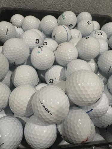 Bridgestone Tour BRX 60 MINT/NEAR MINT Used Golf Balls