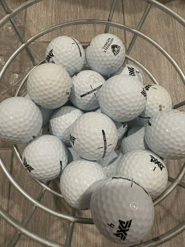 35 PXG Xtreme Golf Used Golf Balls Parsons