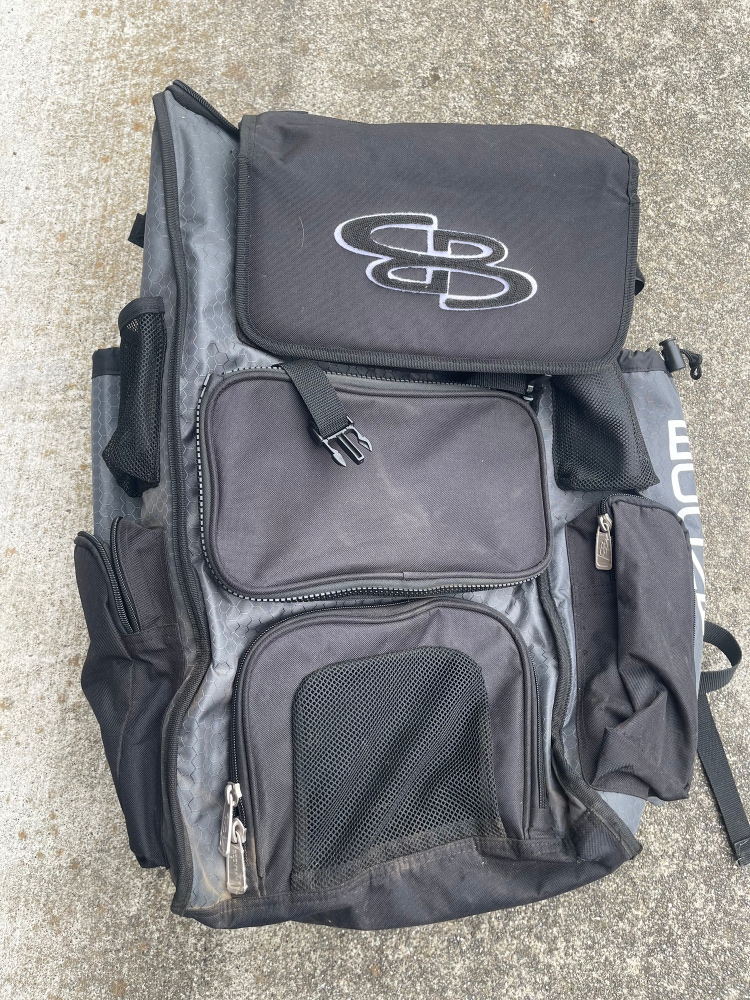 Boombah Superpack Bat Bag