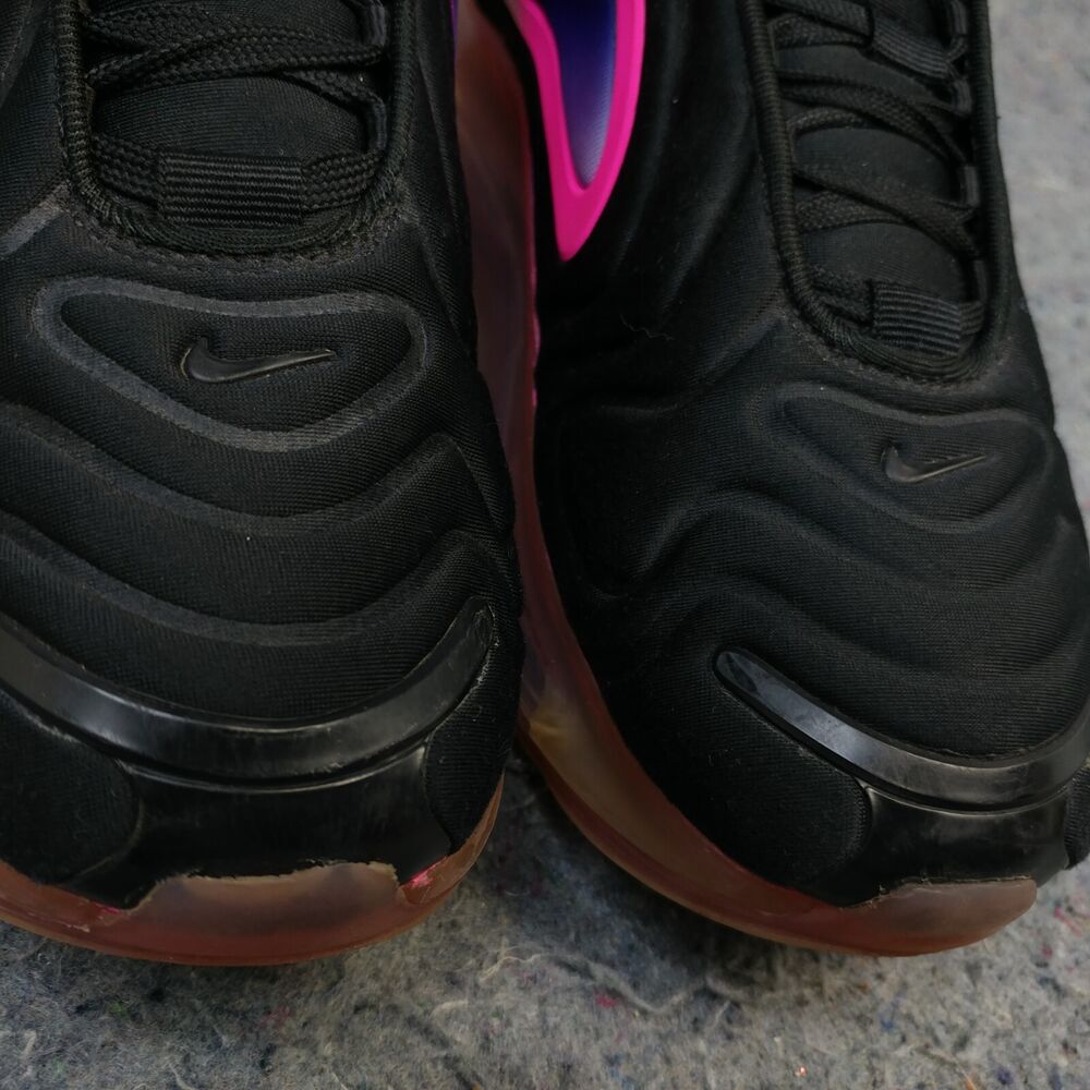 nike 720 fake vs real