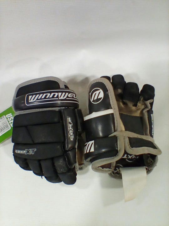 Used Winnwell Nxt 9" Ice Hockey Gloves