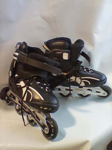 Used Ultra Wheels Senior 9 Inline Skates - Rec And Fitness
