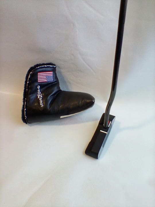 Used Seemore Si2 Blade Putters