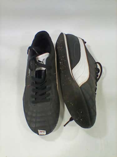 Used Puma Senior 10.5 Indoor Soccer Indoor Shoes