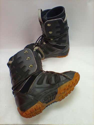 Used Ltd Senior 8 Snowboard Mens Boots