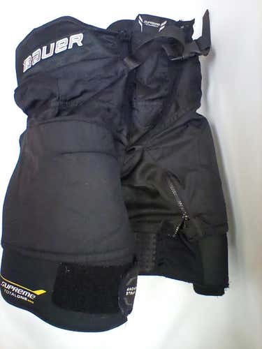 Used Bauer Total One Md Pant Breezer Ice Hockey Pants