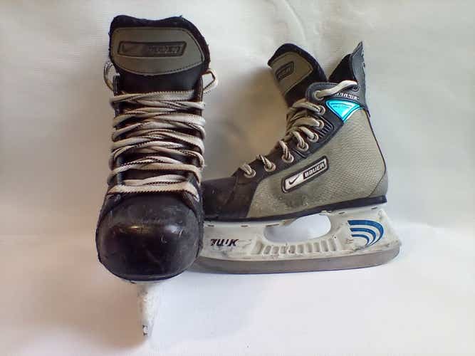Used Bauer Supreme Pro Junior 02 Ice Hockey Skates