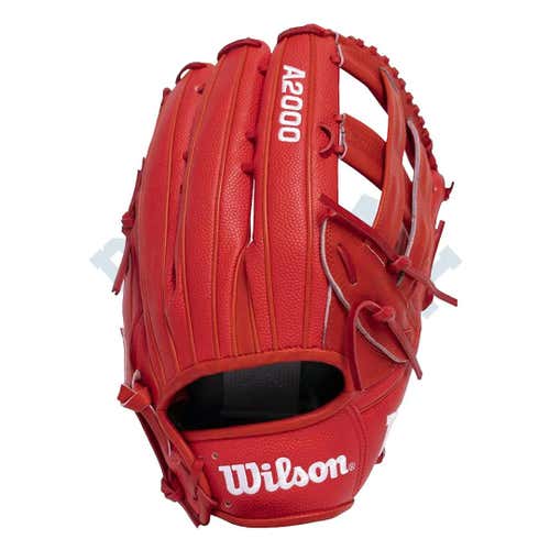 New Wilson A2000 Red 14"