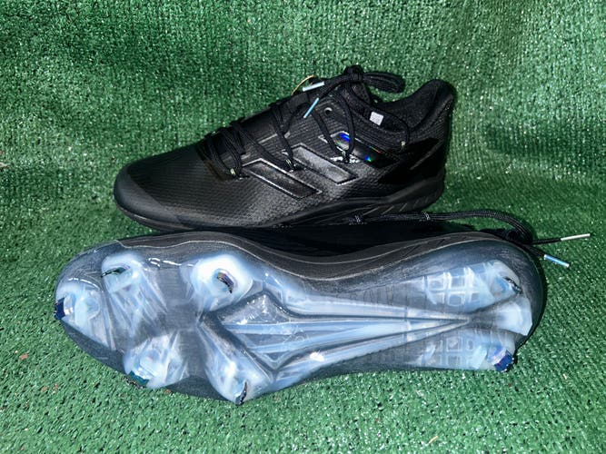 Men's Adidas Adizero Afterburner 8 Baseball Cleats Size 13.0