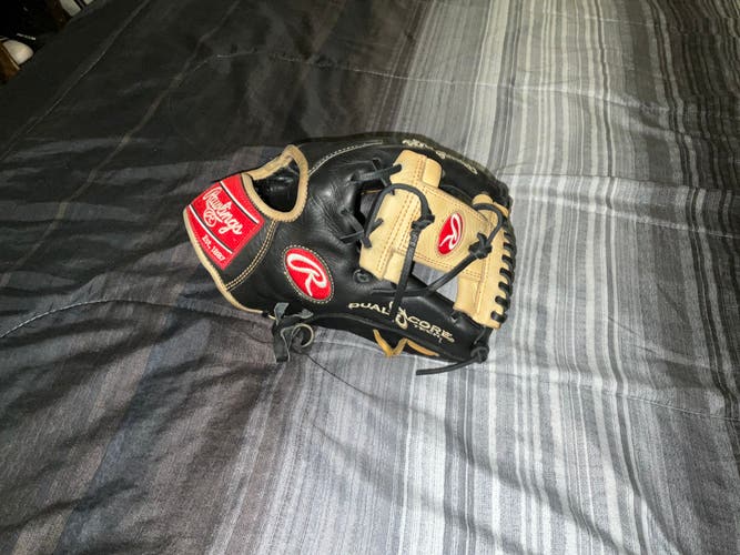 Infield 11.5" Heart of the Hide Baseball Glove