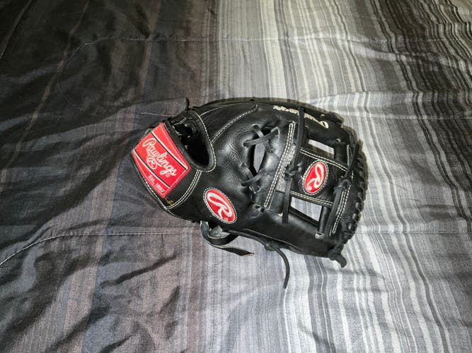 Infield 11.5" Pro Preferred Baseball Glove