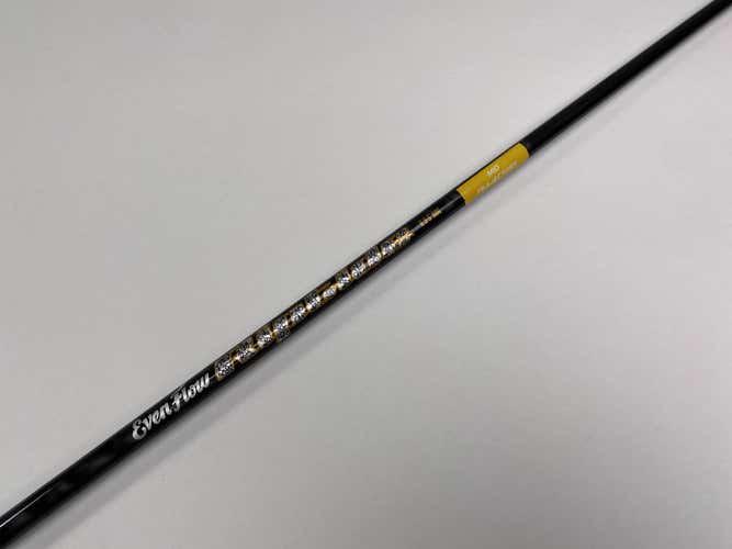 Project X EvenFlow Riptide 6.0 60g Stiff Graphite Driver Shaft 44.75"-Taylormade